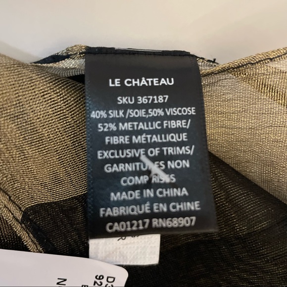 (Get 3!) Sheer Infinity Tube and Wrap Scarves Set - Picture 15 of 16